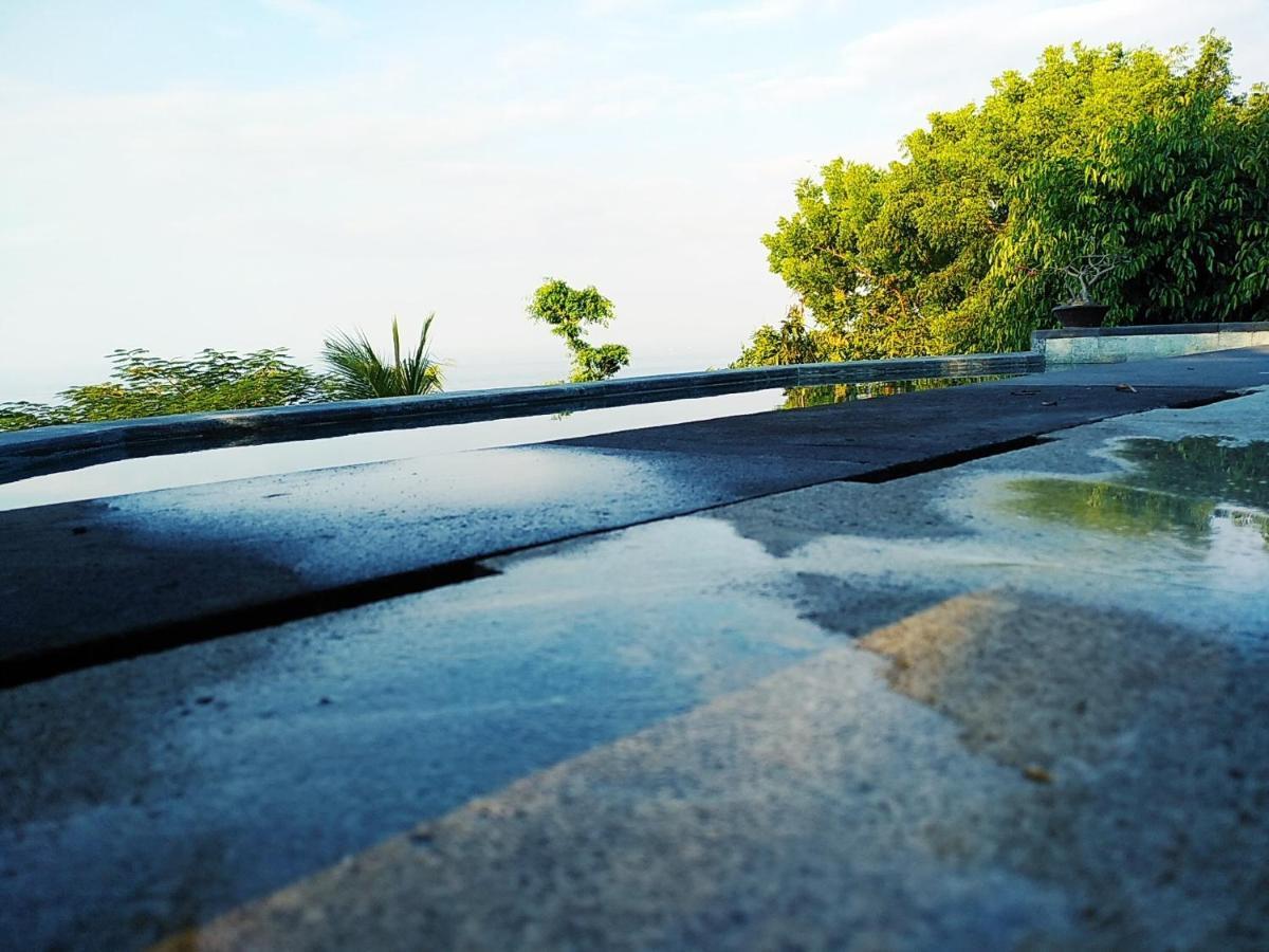 Villa Mimpi Manis Infinity Pool&180°Ocean View Amed  Luaran gambar