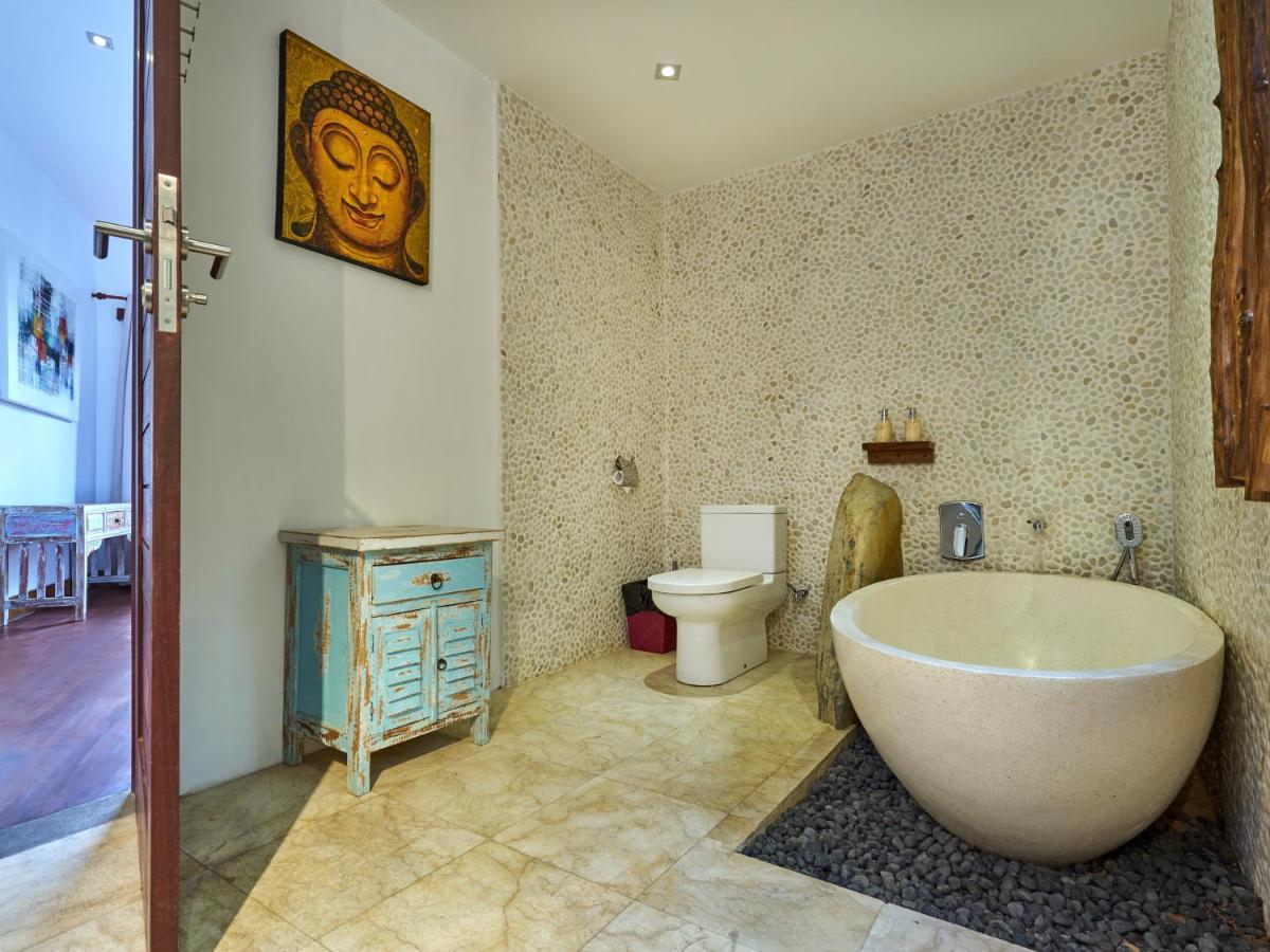 Villa Mimpi Manis Infinity Pool&180°Ocean View Amed  Luaran gambar